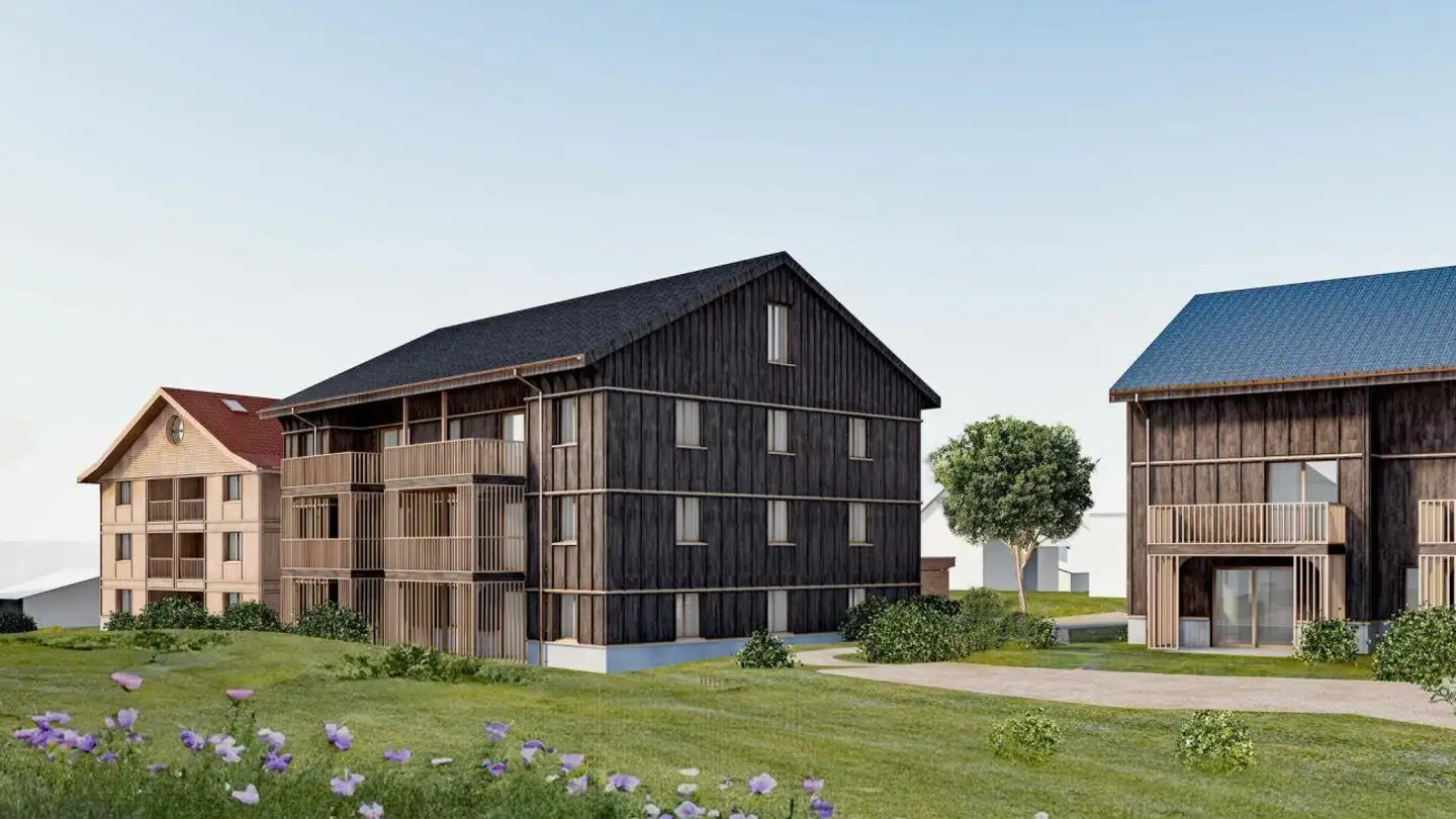 Casa a gradini in vendita - Mühlestrasse, 6294 Ermensee - Photo 2