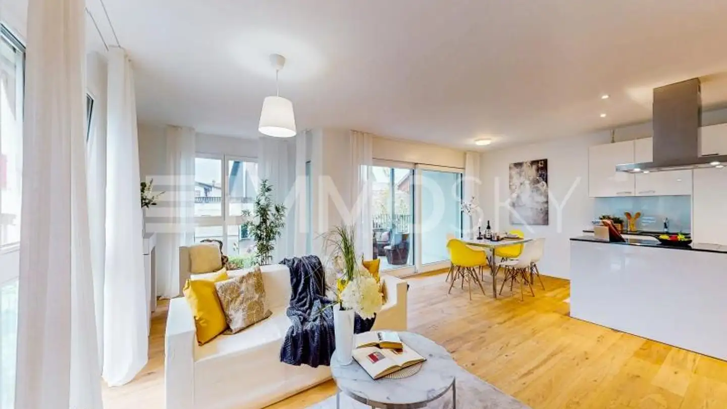 Wohnung kaufen - 5303 Würenlingen - Foto 3