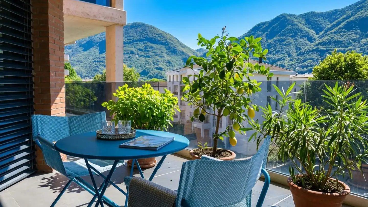 Apartment for sale - Via Tesserete 11, 6900 Massagno