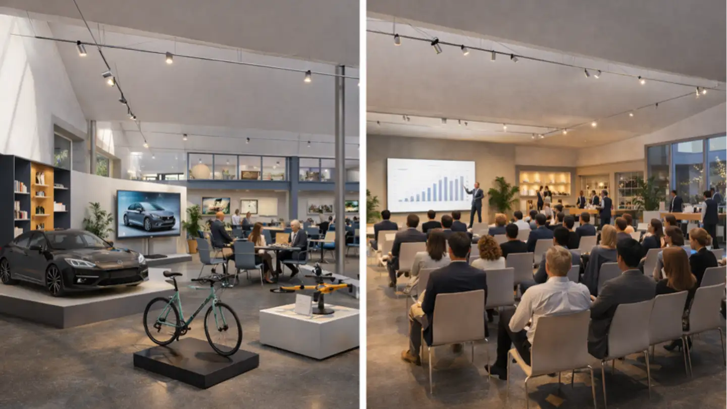 Bureau à louer - Dornacherstrasse 270a, 4053 Basel - Photo 3