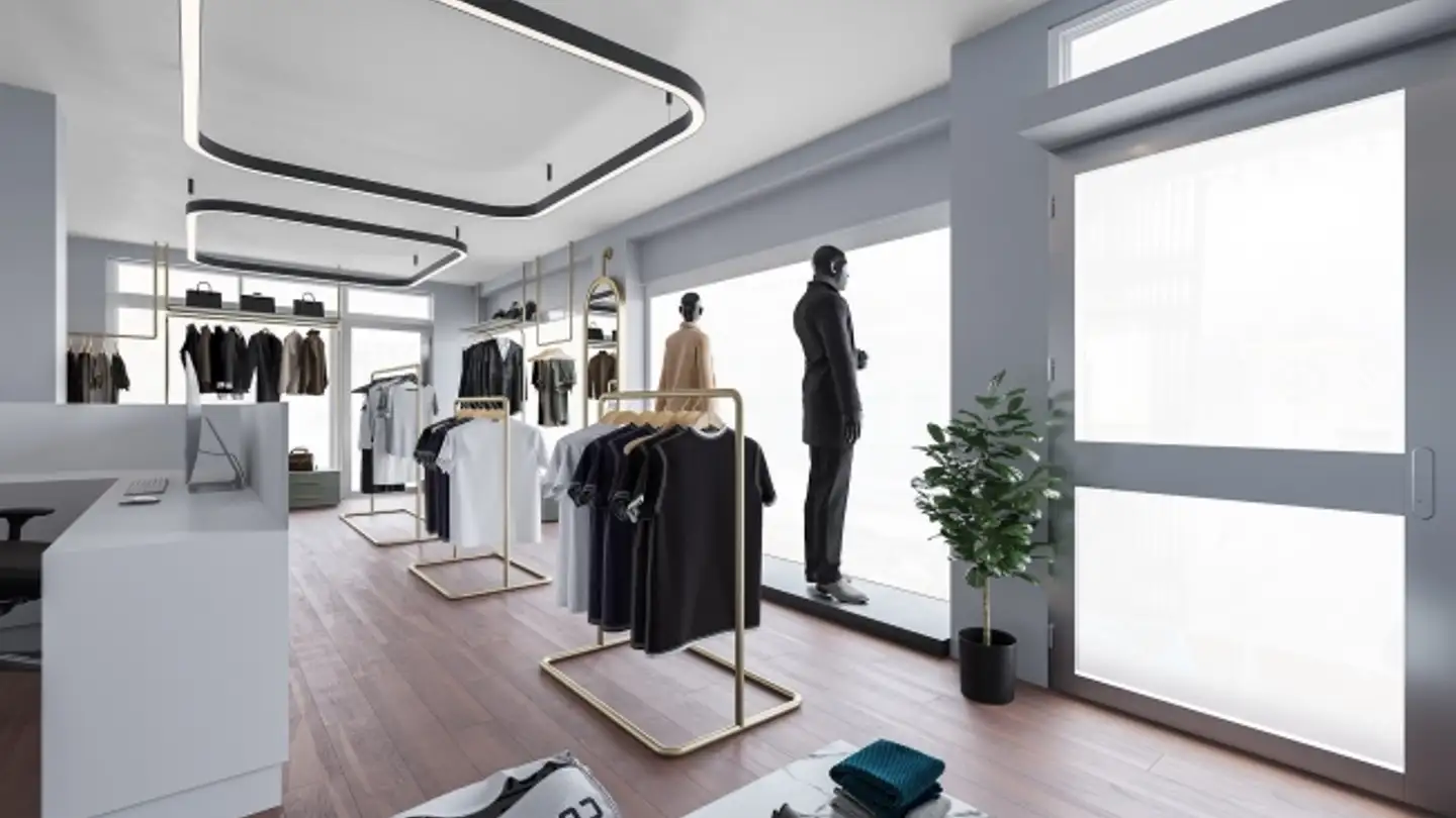 Negozio in affitto - Hirschengraben 7, 6003 Luzern - Photo 2