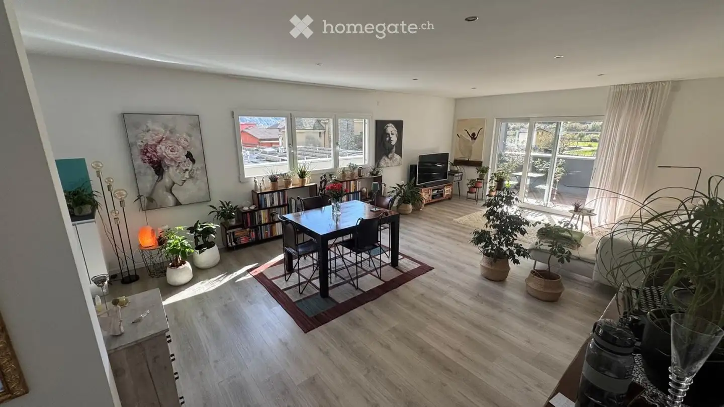 Wohnung mieten - Via Alle Vigne 119, 6742 Pollegio - Foto 2