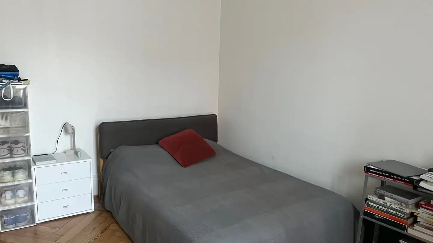 Zimmer mieten - Boulevard De Grancy 49, 1006 Lausanne - Foto 3
