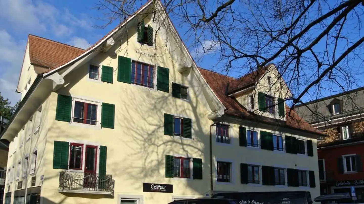 Magasin à louer - Gerbestrasse 2, 8820 Wädenswil