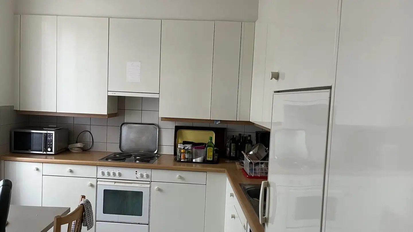 Zimmer mieten - Boulevard De Grancy 49, 1006 Lausanne - Foto 4