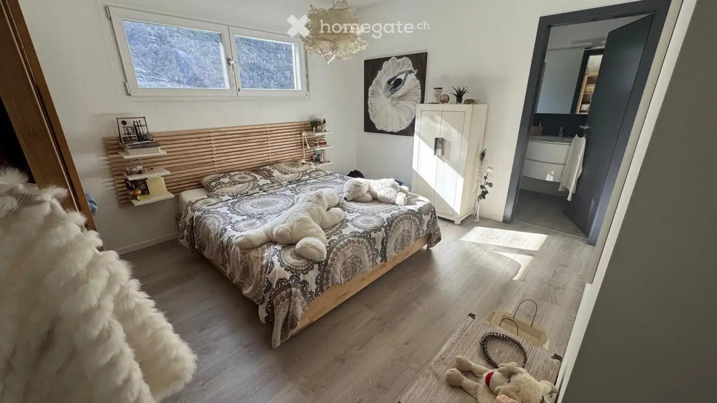 Wohnung mieten - Via Alle Vigne 119, 6742 Pollegio - Foto 3