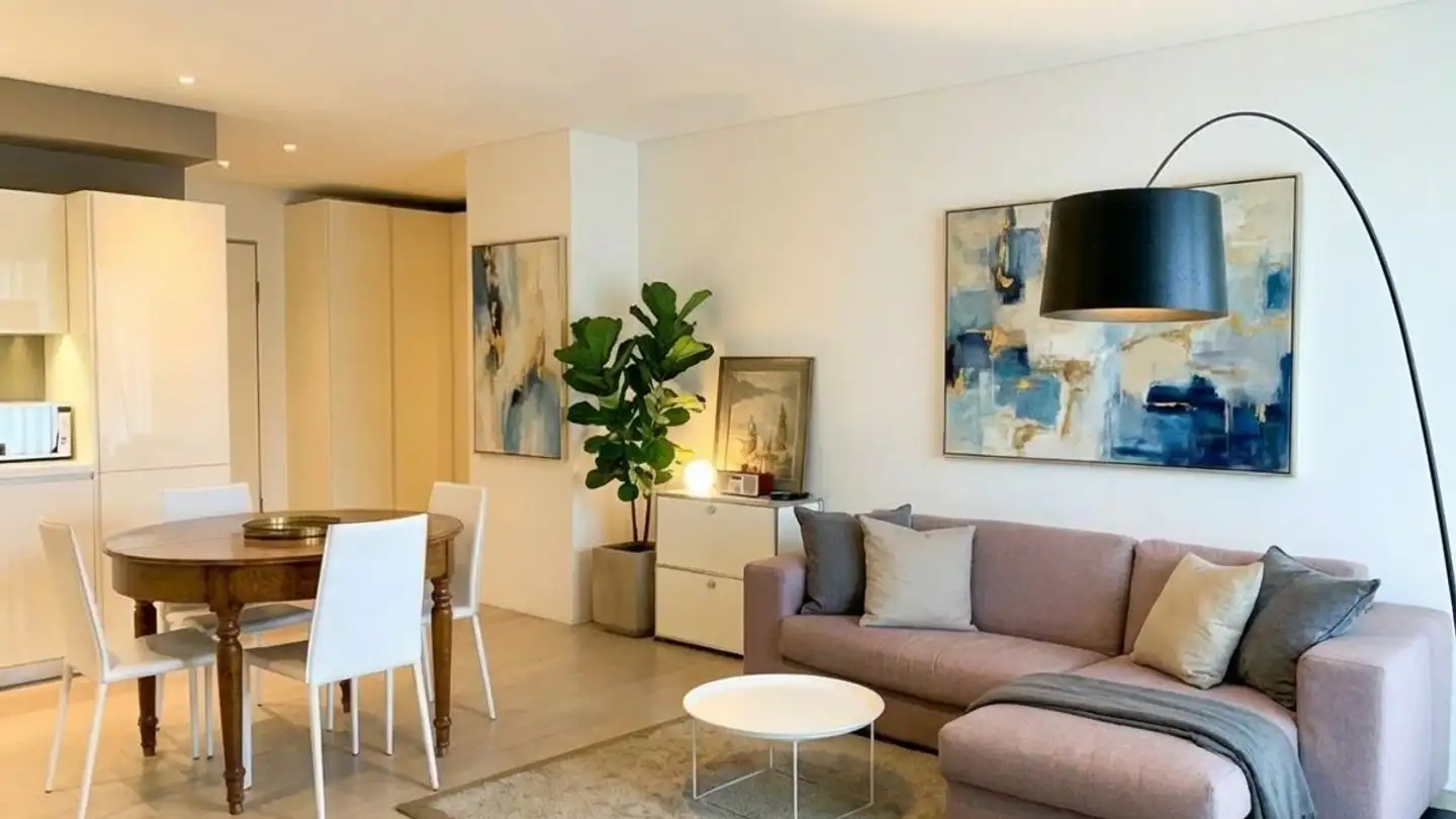 Apartment for sale - Via Tesserete 11, 6900 Massagno