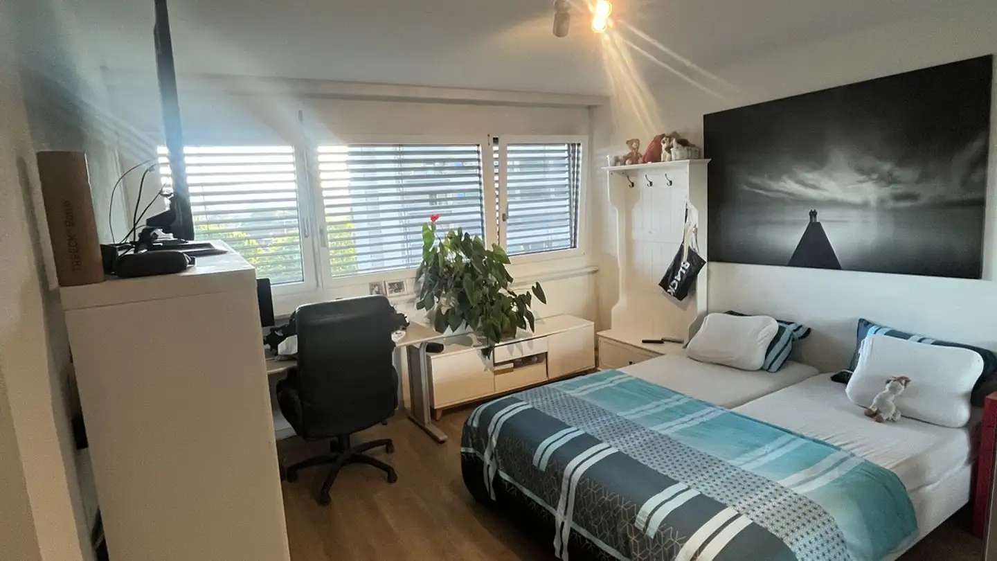 Chambre à louer - 8064 Zürich