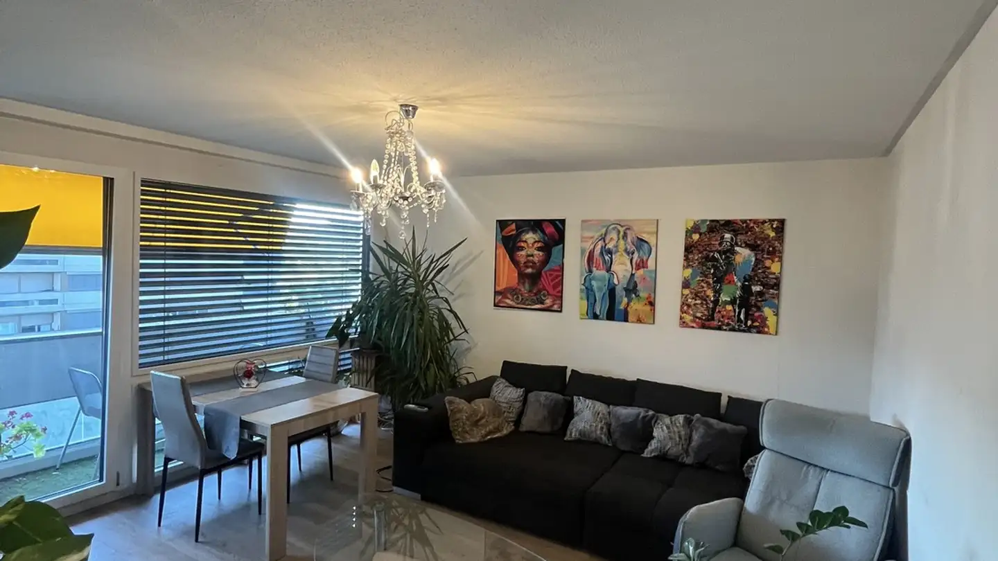 Chambre à louer - 8064 Zürich - Photo 2