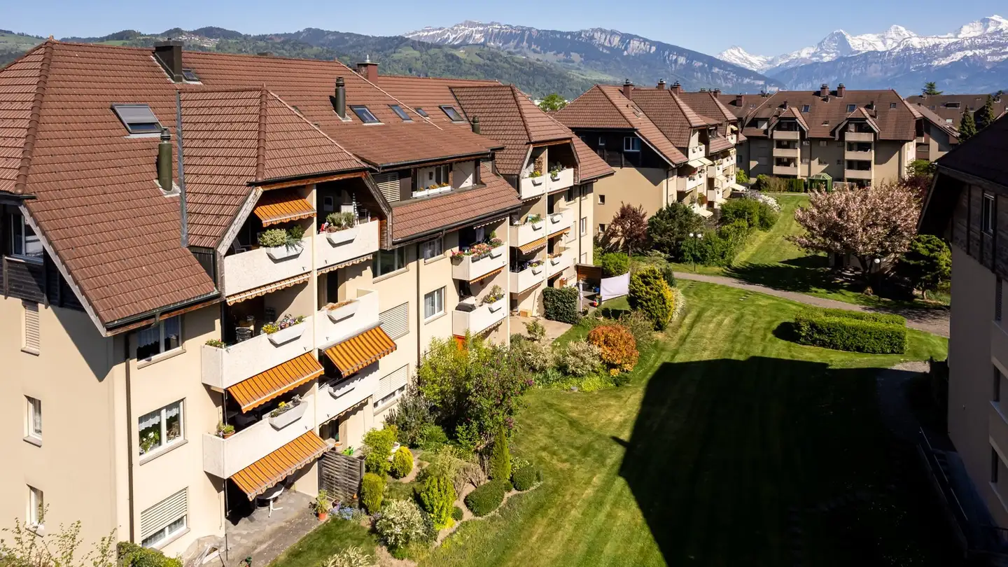 Apartment for sale - Länggässli 9, 3604 Thun - Photo 2