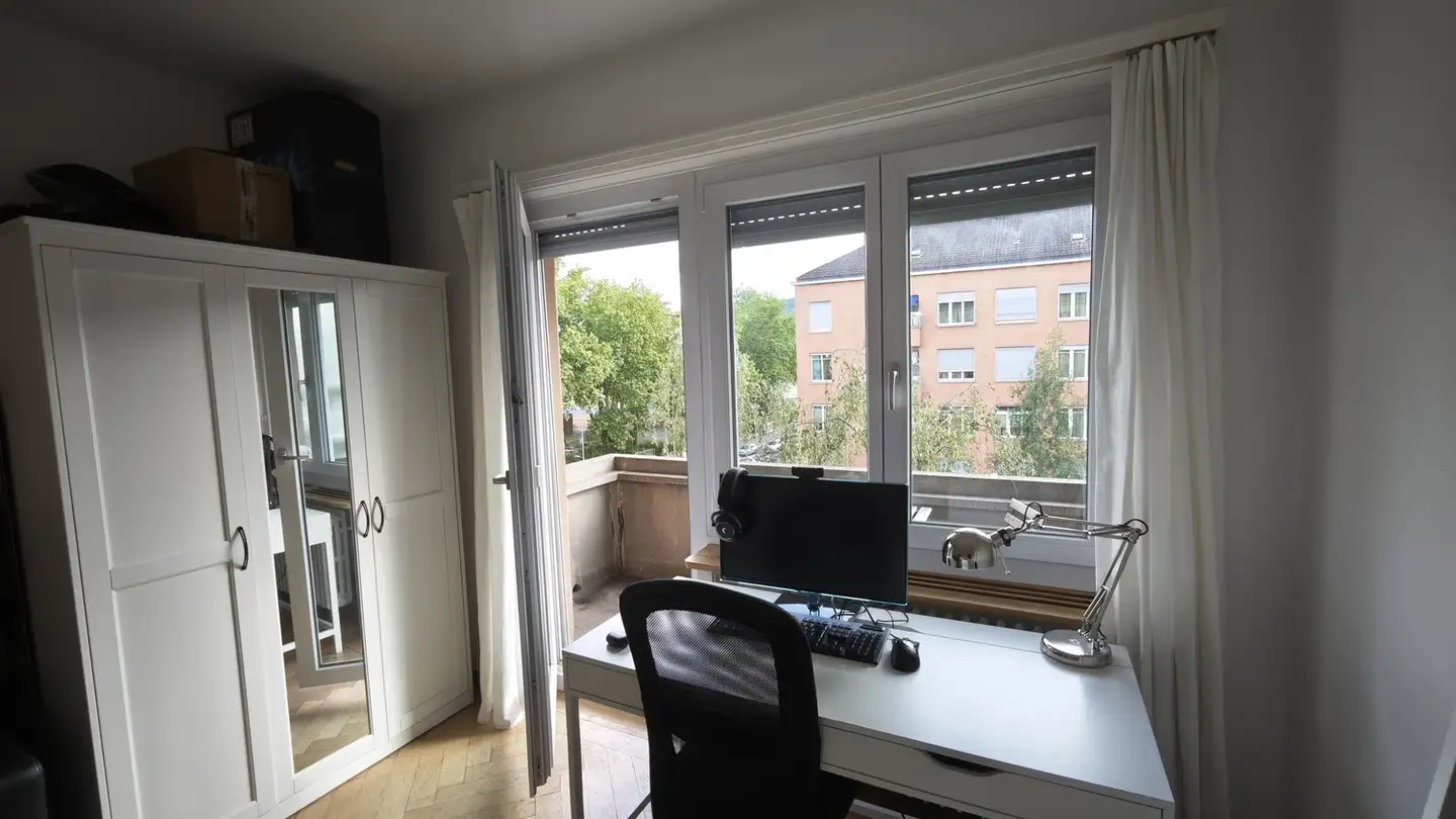 Single room for rent - Schimmelstrasse, 8003 Zürich