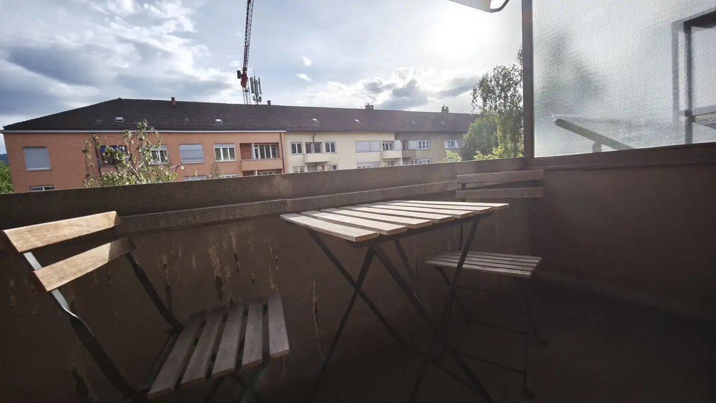 Single room for rent - Schimmelstrasse, 8003 Zürich - Photo 2
