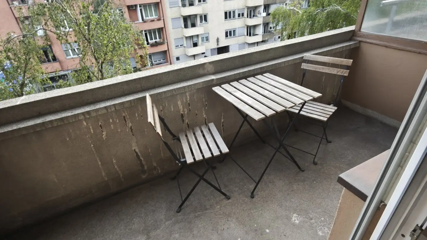 Single room for rent - Schimmelstrasse, 8003 Zürich - Photo 3