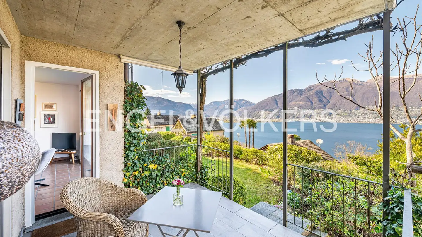 Appartamento in vendita - 6574 Vira (Gambarogno)