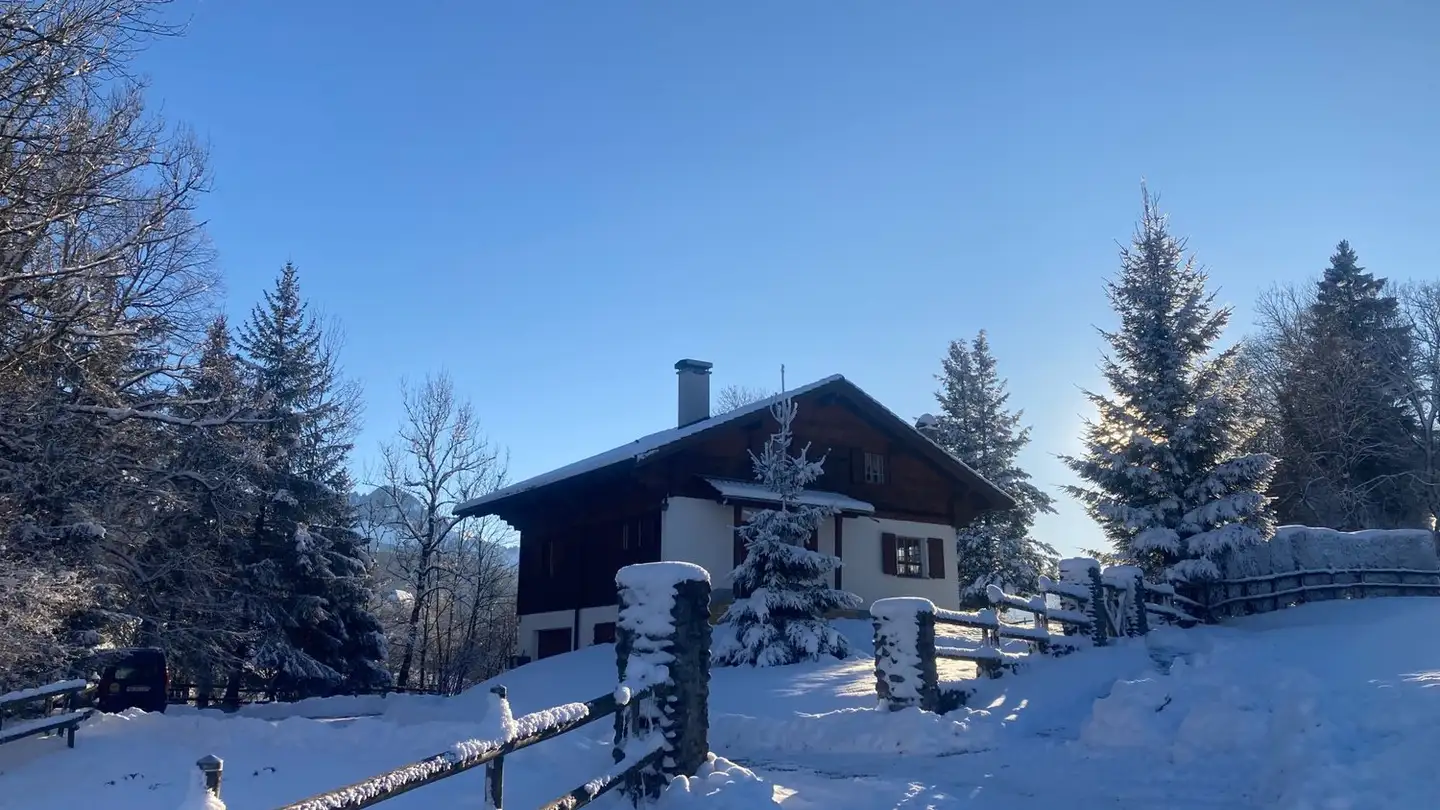 Wohnung mieten - Impasse Du Corbet 5, 1666 Villars-sous-Mont - Foto 2