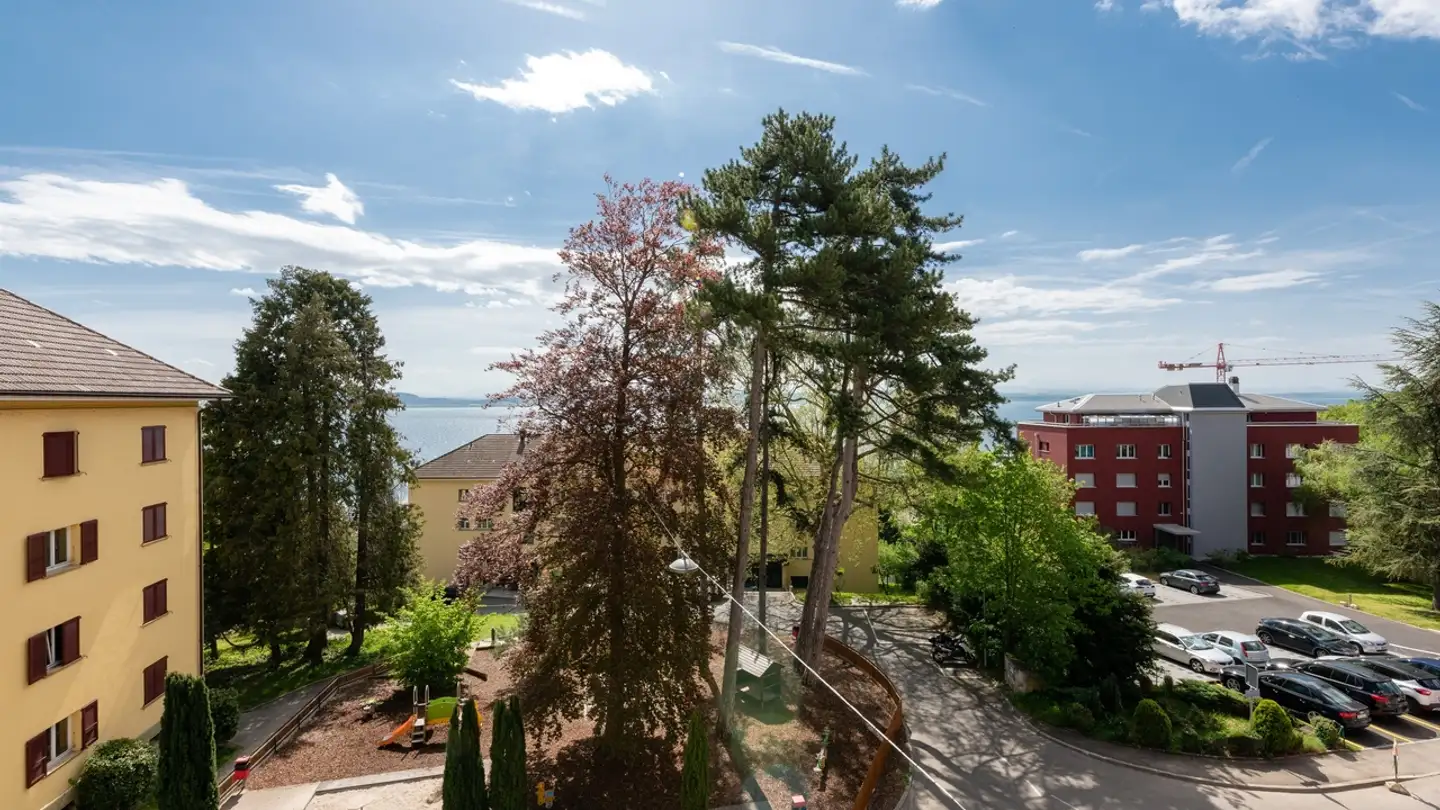 Apartment for rent - Rue Paul-Bouvier 3, 2000 Neuchâtel