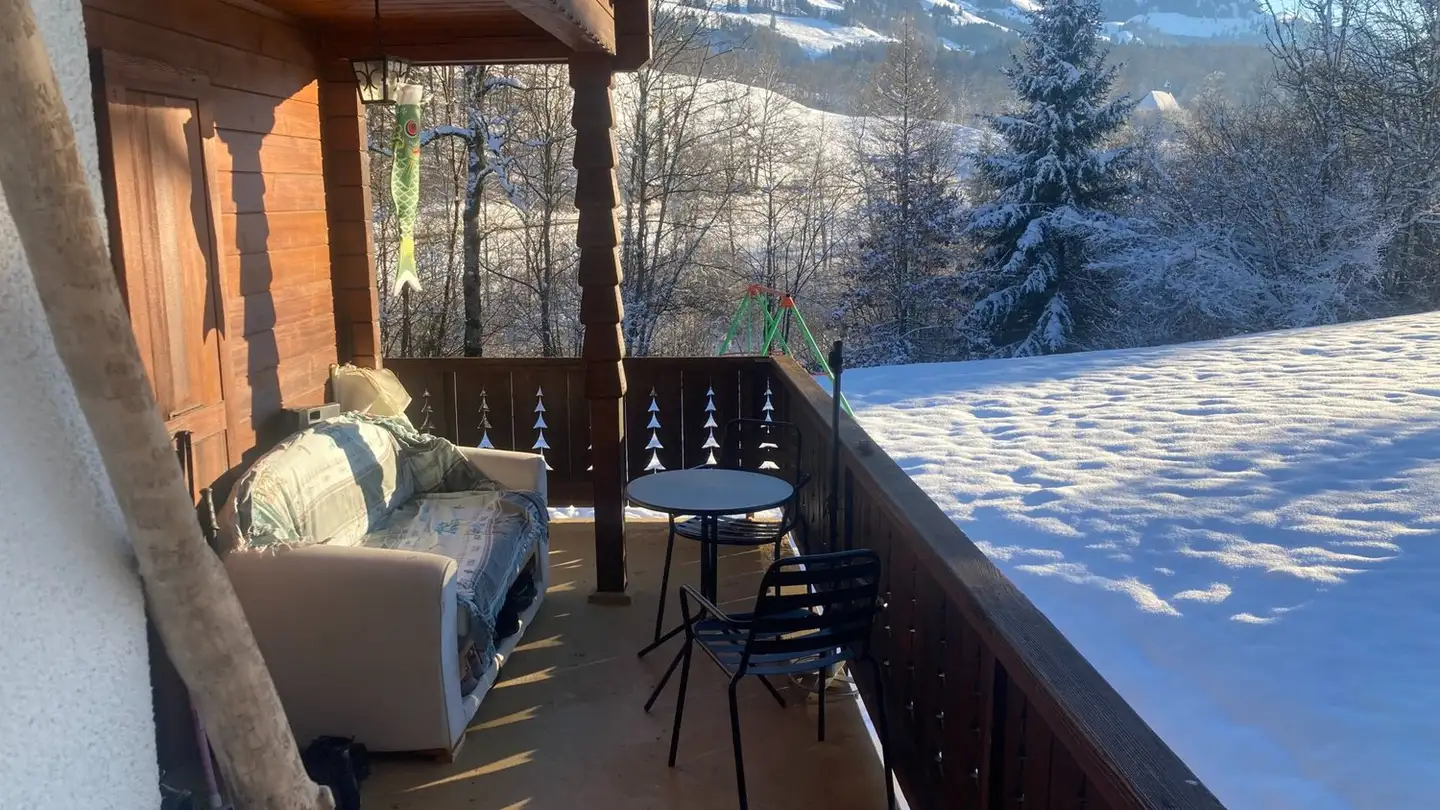 Wohnung mieten - Impasse Du Corbet 5, 1666 Villars-sous-Mont - Foto 4