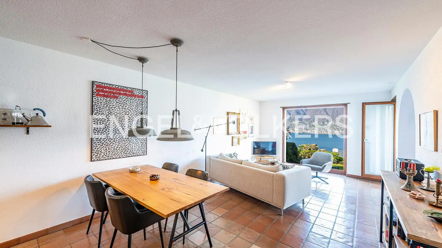 Appartamento in vendita - 6574 Vira (Gambarogno) - Foto 4