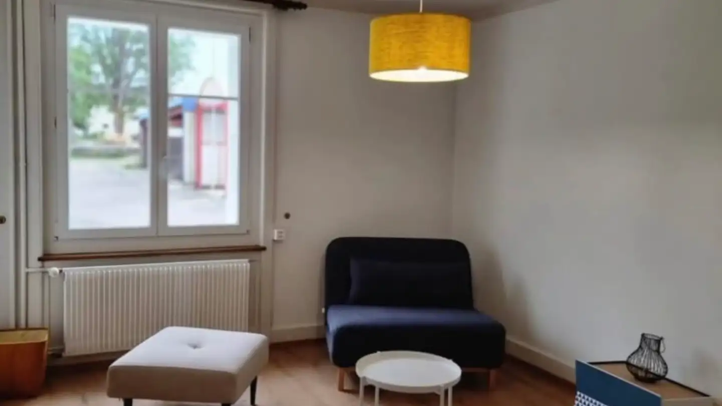 Single room for rent - Rue Du Pont-Neuf 18, 1341 L'Orient - Photo 3