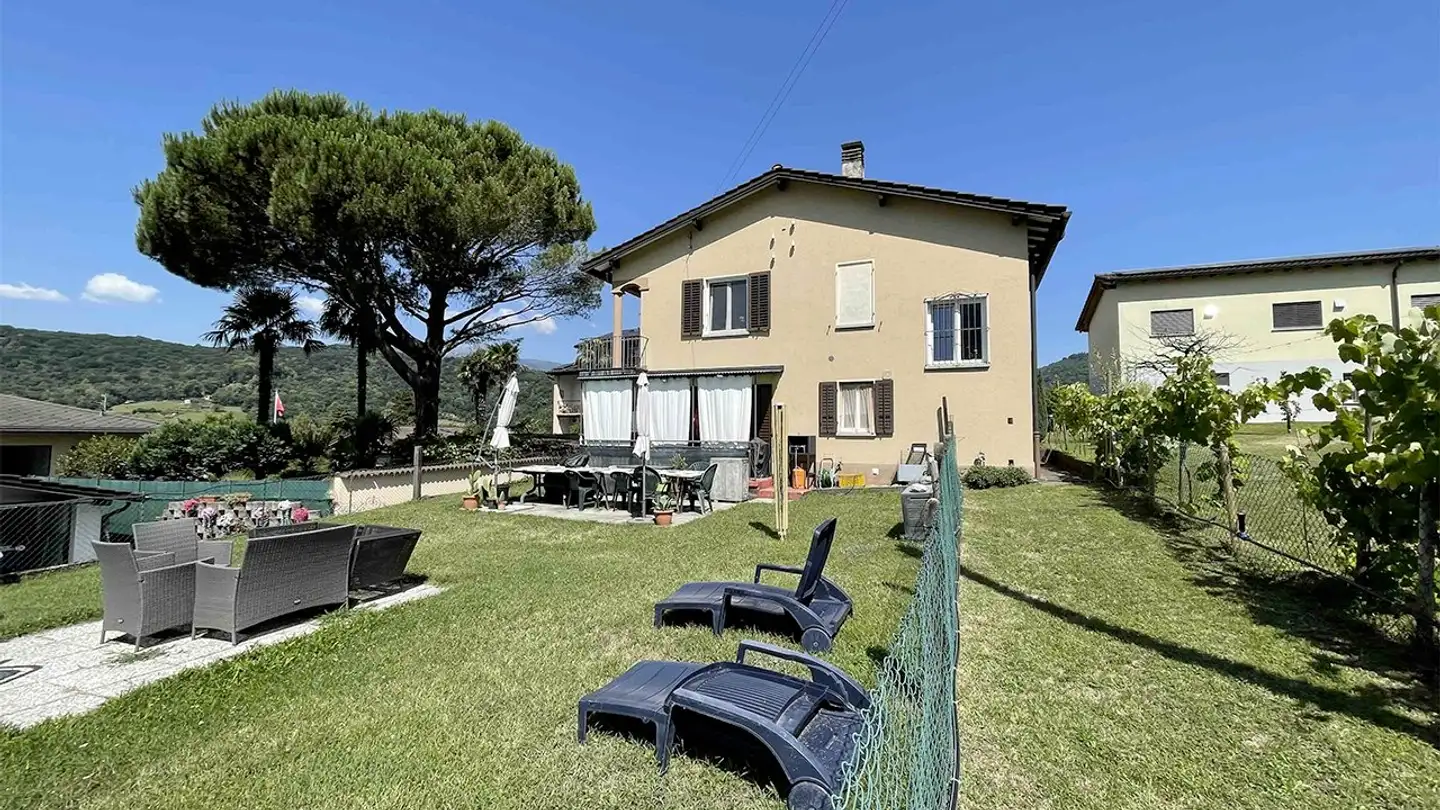 Appartamento in vendita - Stráda Dra Stámpa 3, 6967 Dino - Photo 3