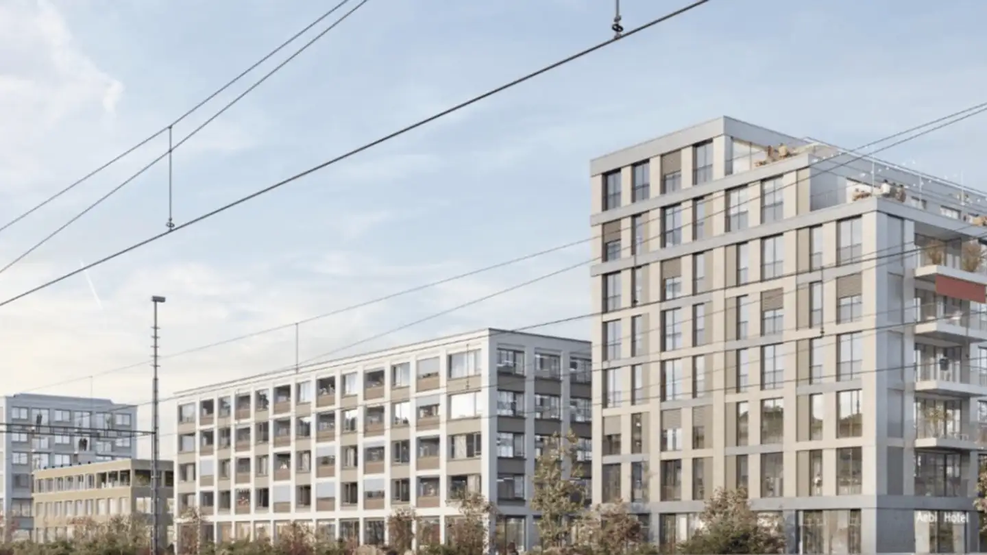 Gewerbe mieten - Lyssachstrasse 52, 3400 Burgdorf