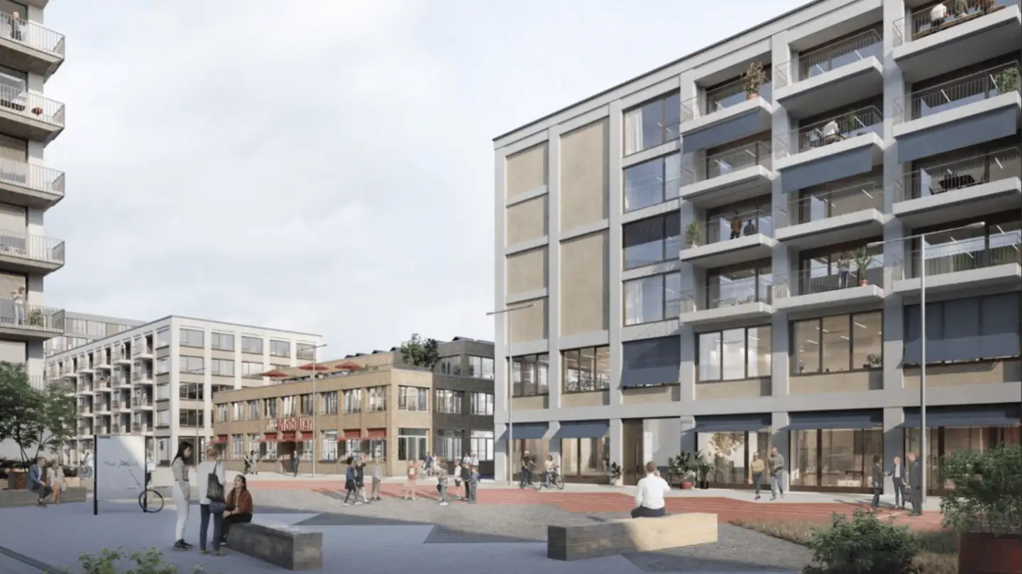 Commerciale in affitto - Lyssachstrasse 52, 3400 Burgdorf - Photo 2