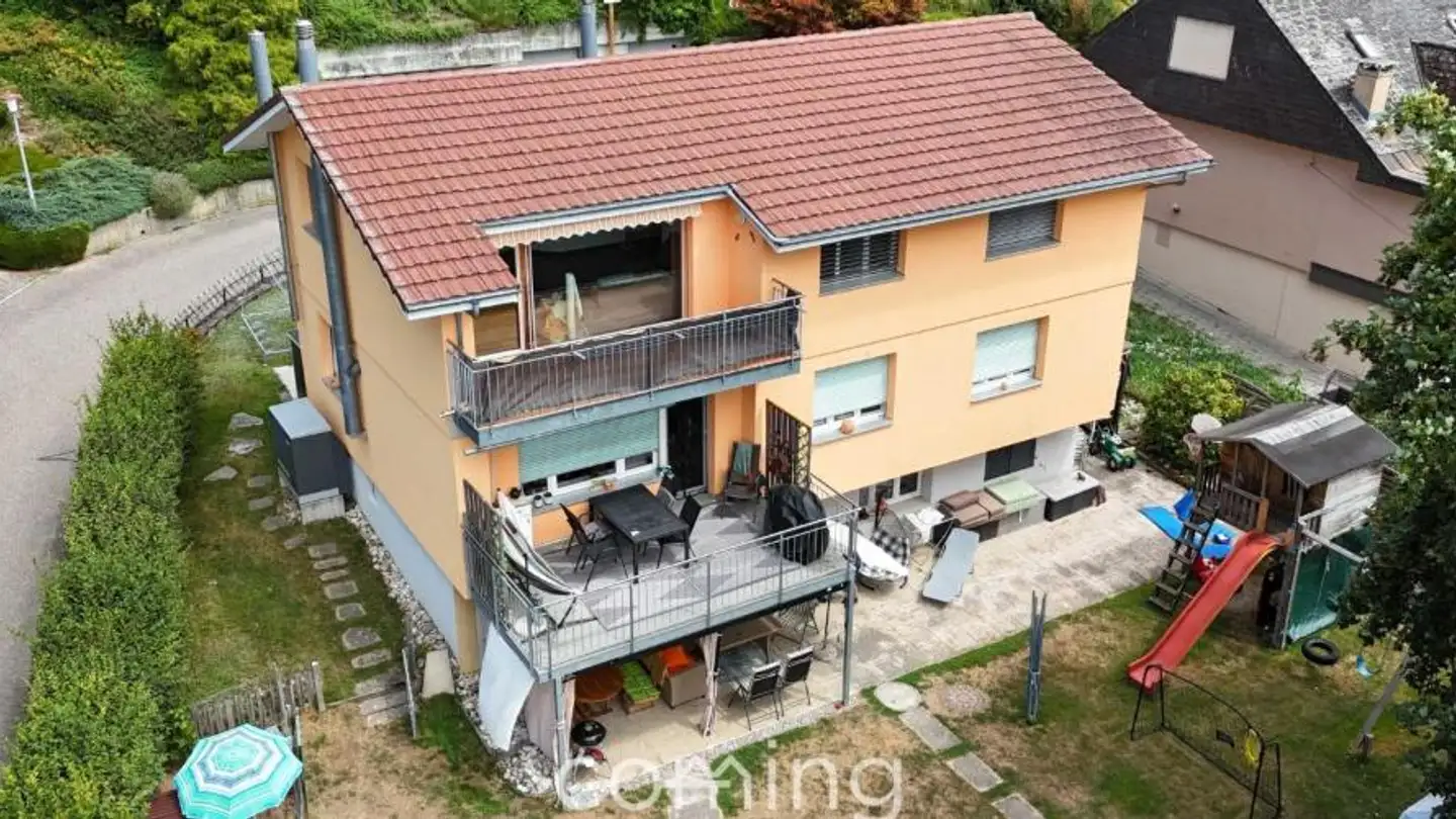 Residential building for sale - 4938 Rohrbach
