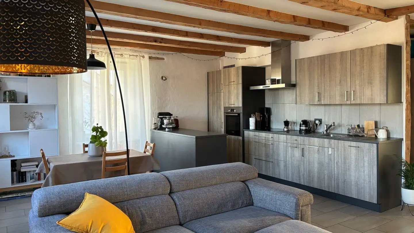 Appartamento in affitto - 2336 Les Bois