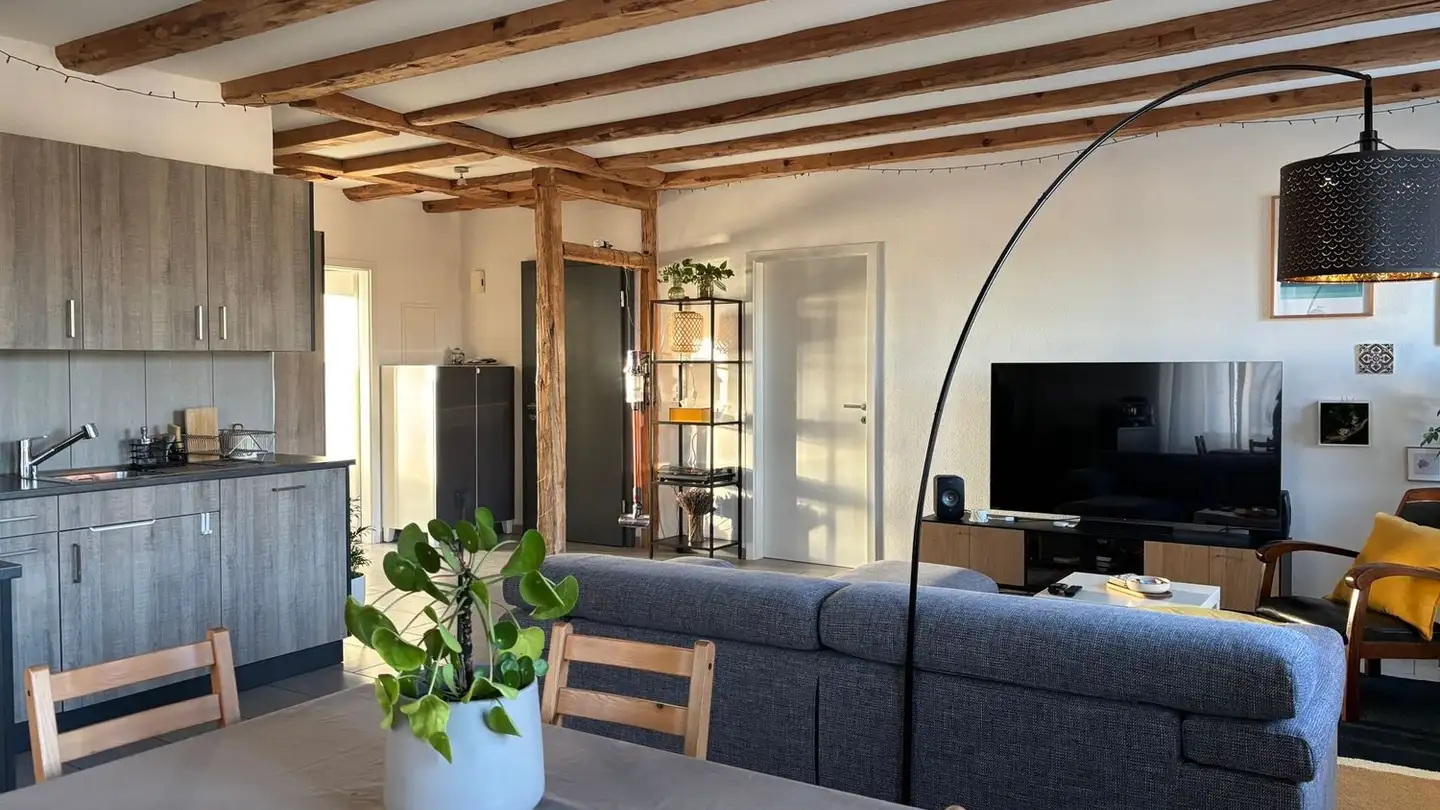 Appartamento in affitto - 2336 Les Bois - Foto 2