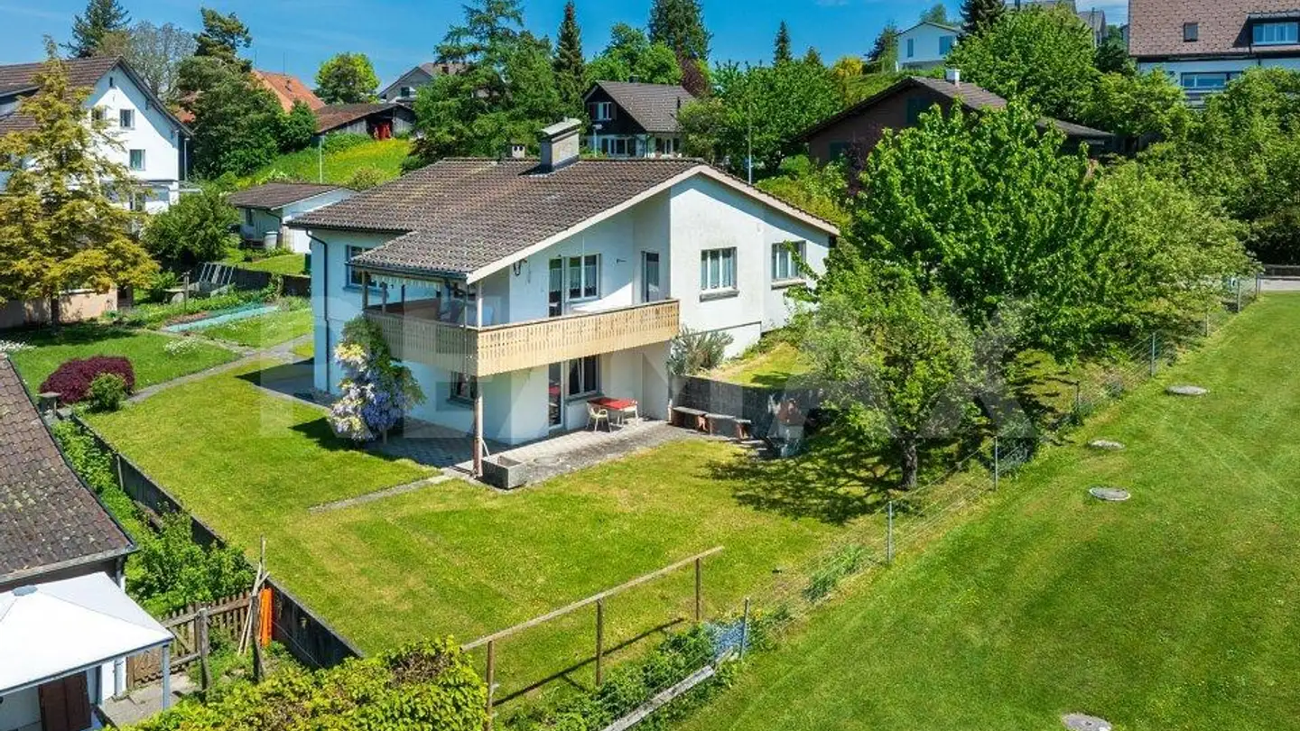 Bauland kaufen - Schulhausstrasse 14, 8489 Wildberg - Foto 3