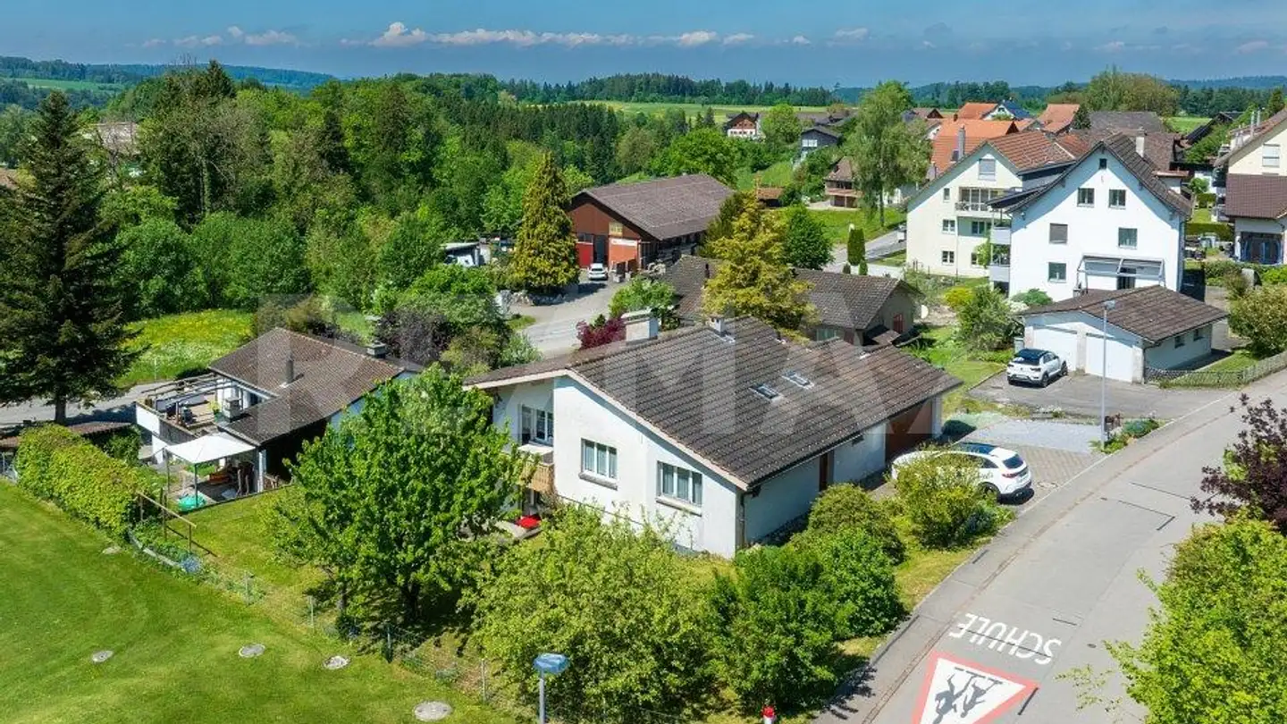 Bauland kaufen - Schulhausstrasse 14, 8489 Wildberg - Foto 4