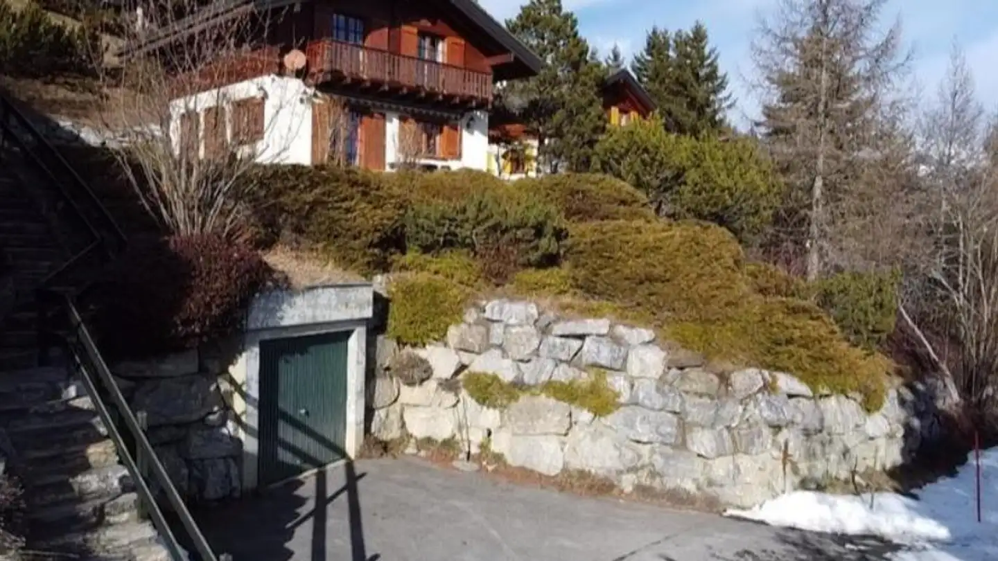 Chalet à louer - 1974 Arbaz