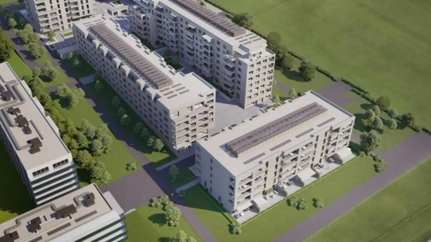Commercial for rent - Chemin Falconnier 14, 1260 Nyon