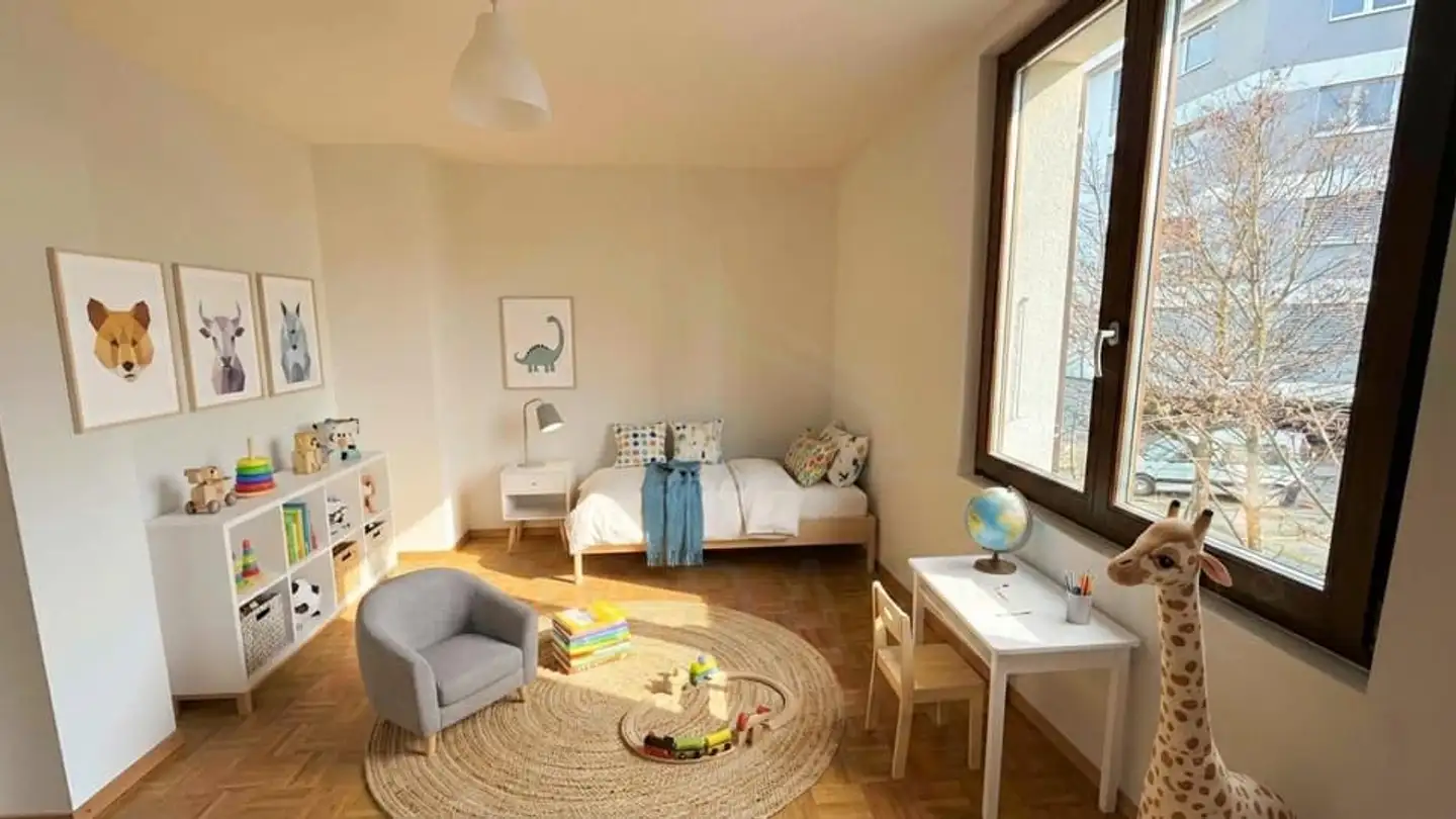 Single house for rent - Rue Du Vieux-Moulin 25, 1290 Versoix - Photo 3