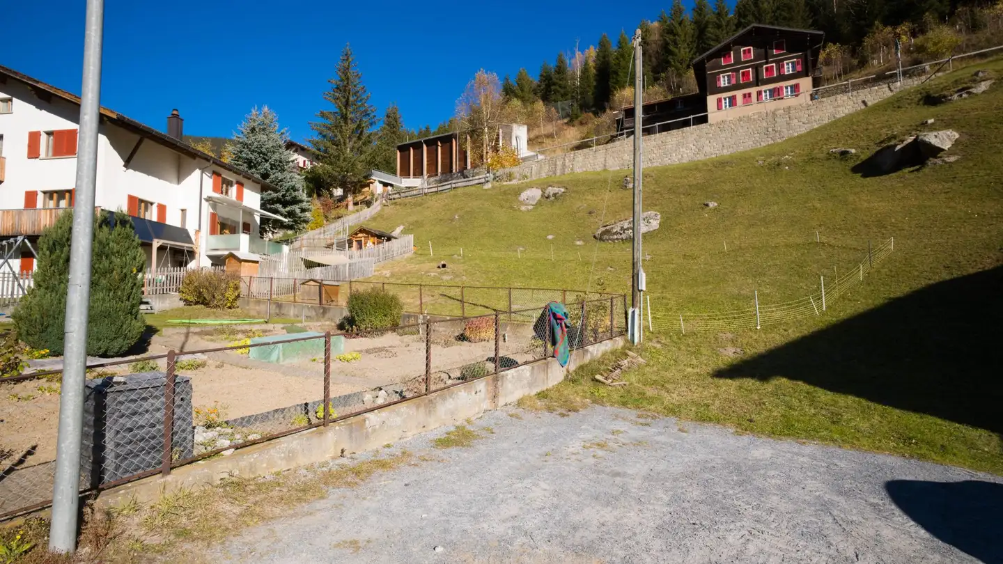 Terreno edificabile in vendita - Sut vitg, 7184 Curaglia - Photo 2