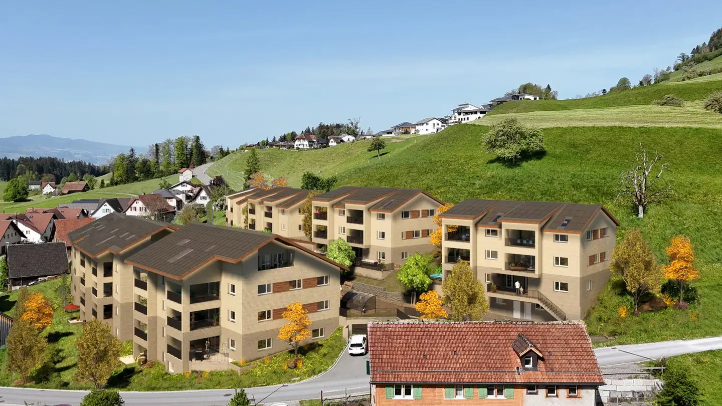 Maison jumelle à vendre - Steigenstrasse 5, 8638 Goldingen