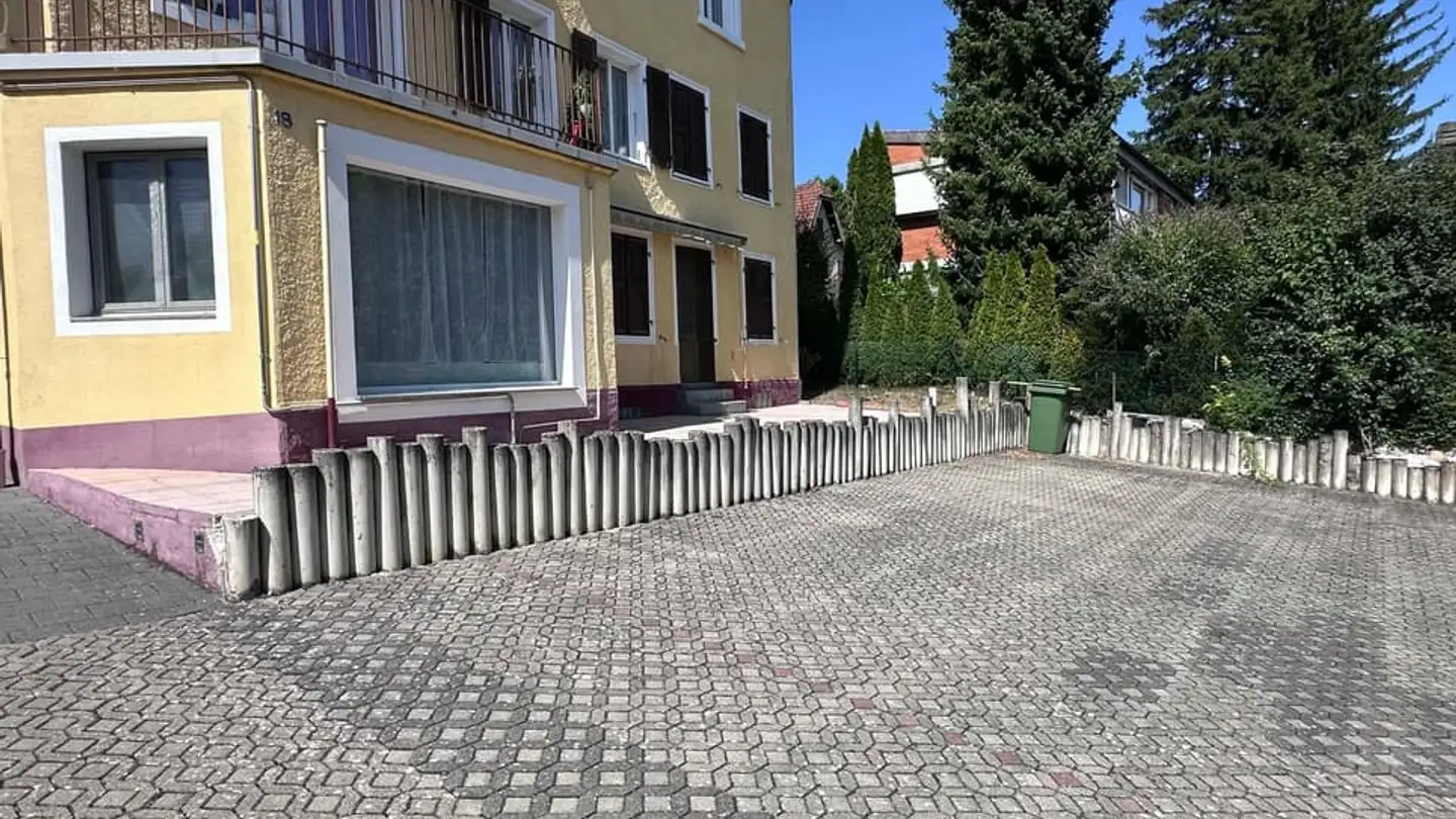 Garage individuel à louer - Beundenstrasse 18, 2543 Lengnau BE