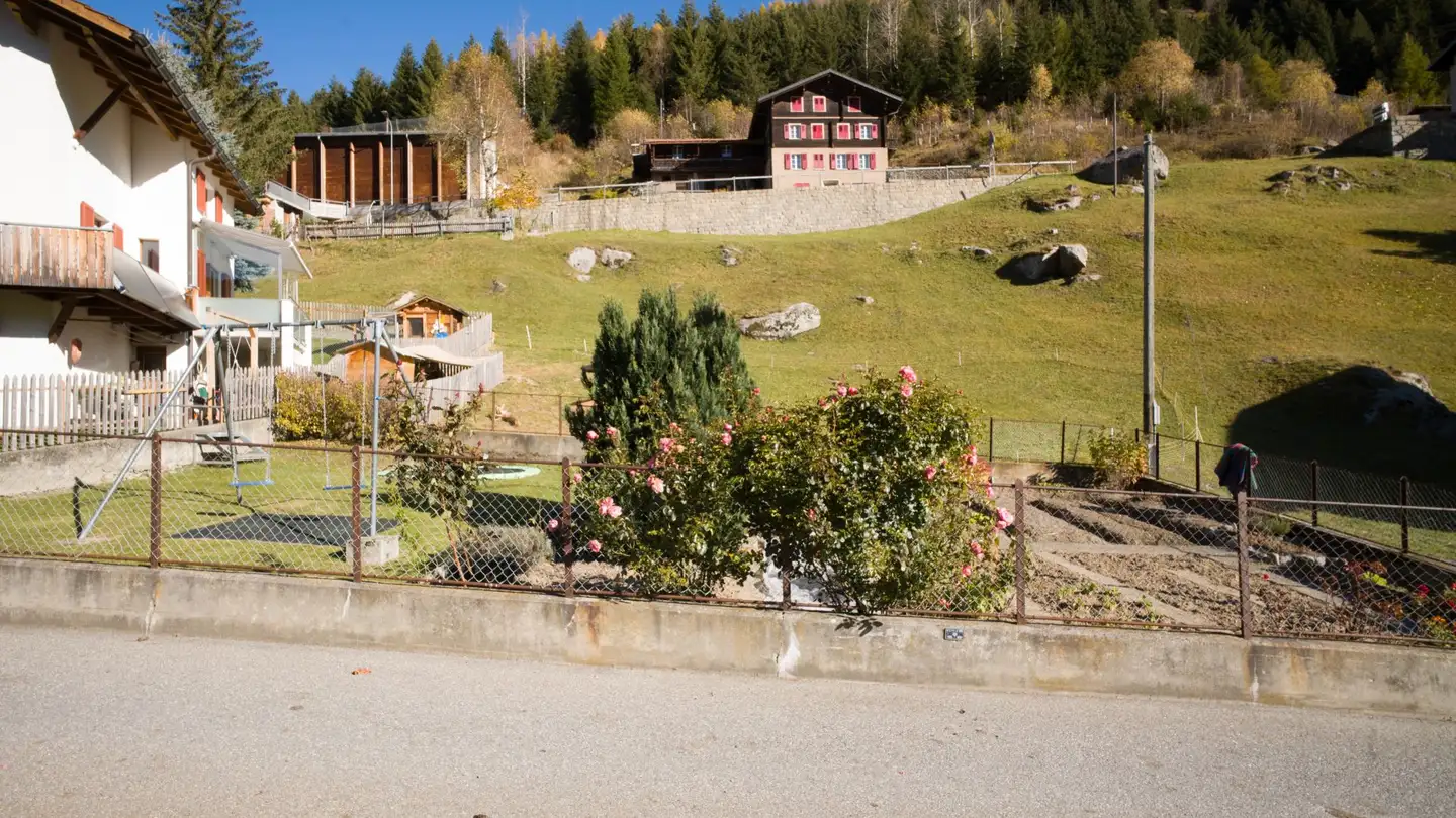 Terreno edificabile in vendita - Sut vitg, 7184 Curaglia - Photo 4