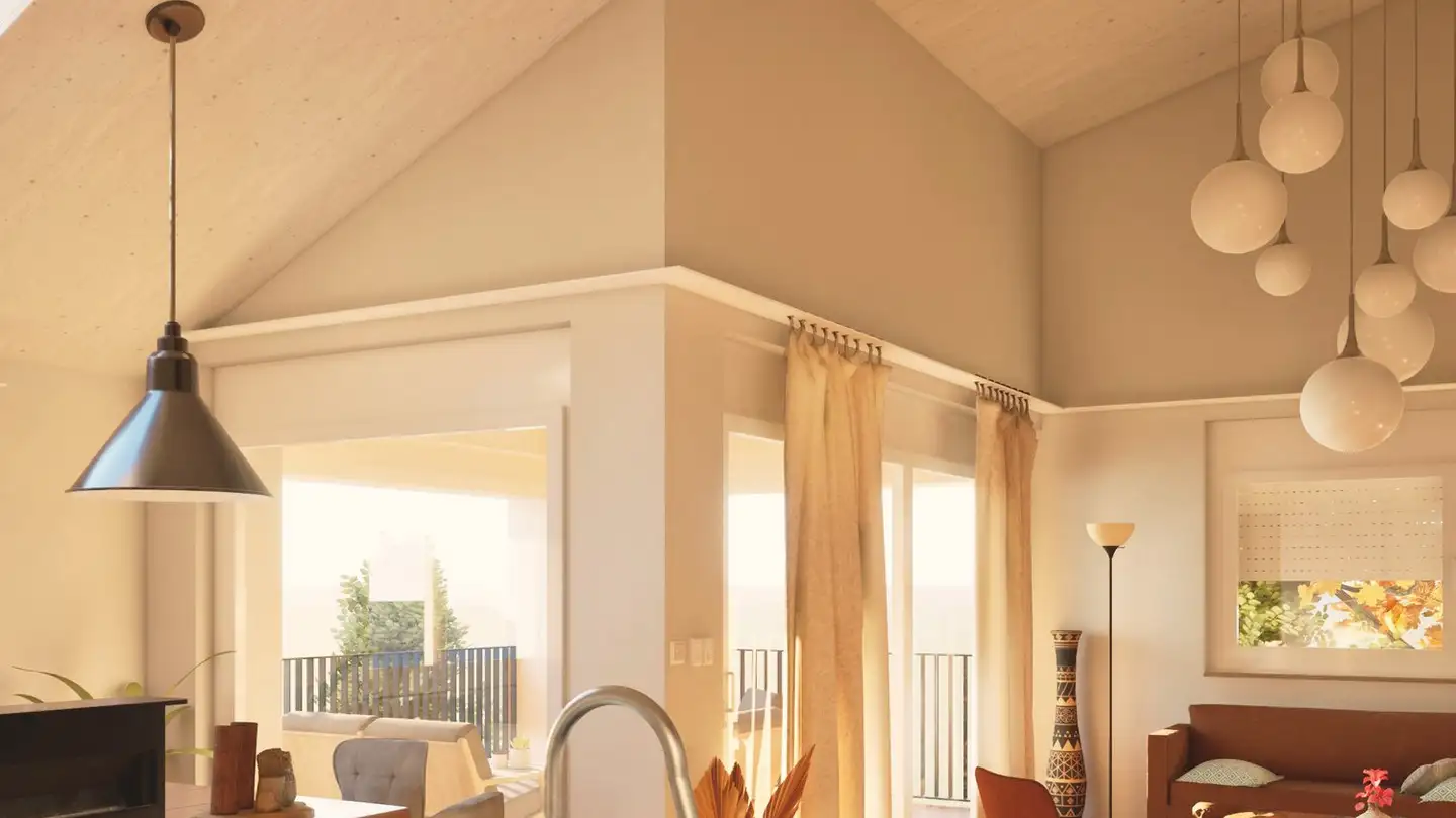 Maison jumelle à vendre - Steigenstrasse 5, 8638 Goldingen - Photo 3