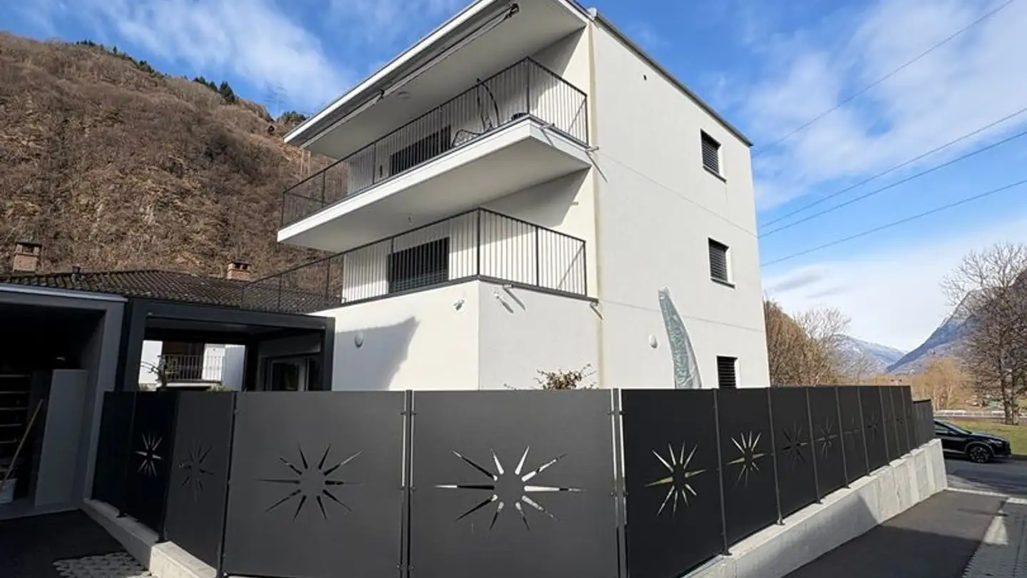 Residential building for sale - Via Rivascia 6, 6518 Gorduno - Photo 2