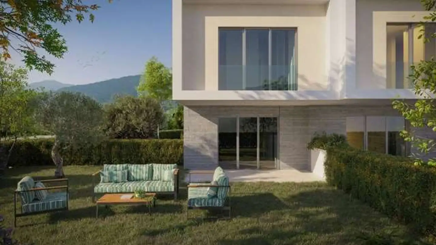 Villa for sale - 6987 Caslano