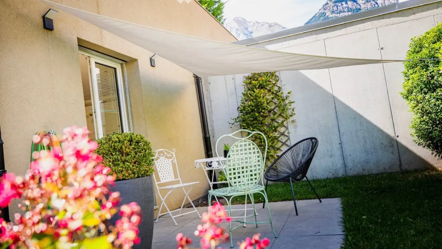 Appartement à louer - 1907 Saxon