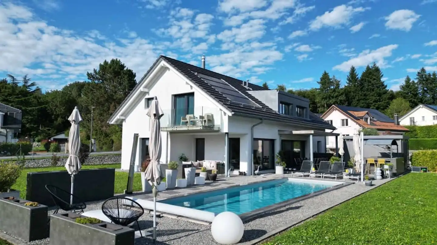 Maison individuelle à vendre - 1031 Mex VD