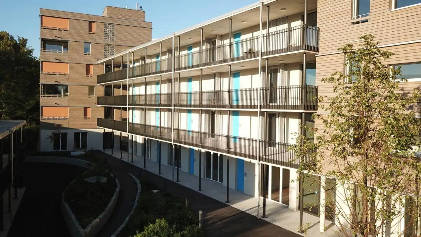 Appartamento in affitto - Schönbühlstrasse 7, 8200 Schaffhausen