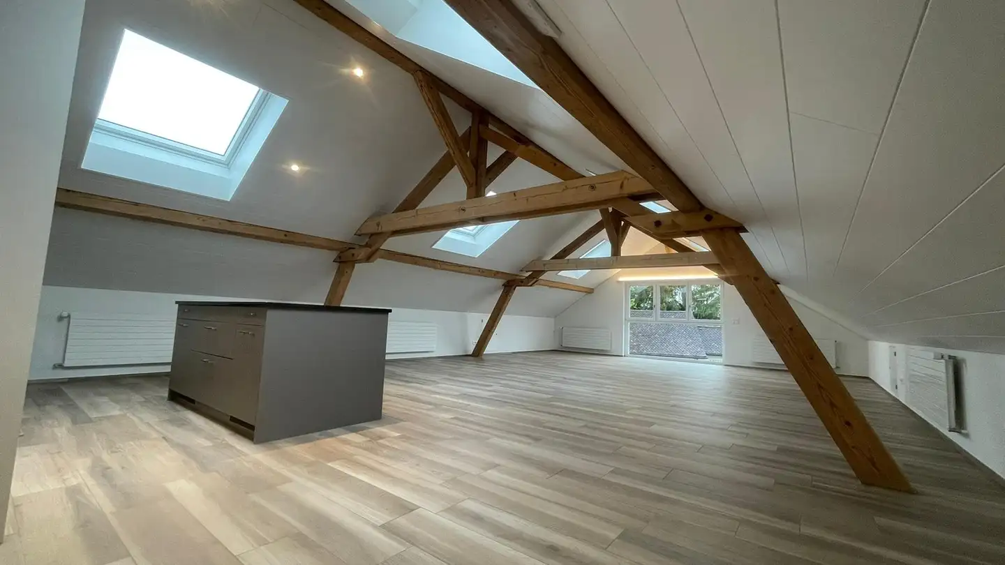 Apartment for rent - Parkweg 8, 5610 Wohlen AG