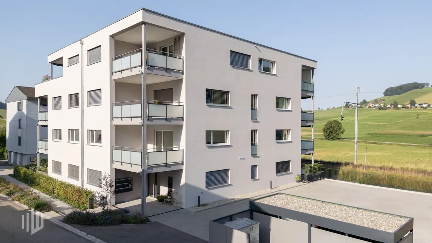 Wohnung kaufen - Vielmattstrasse 12, 3512 Walkringen