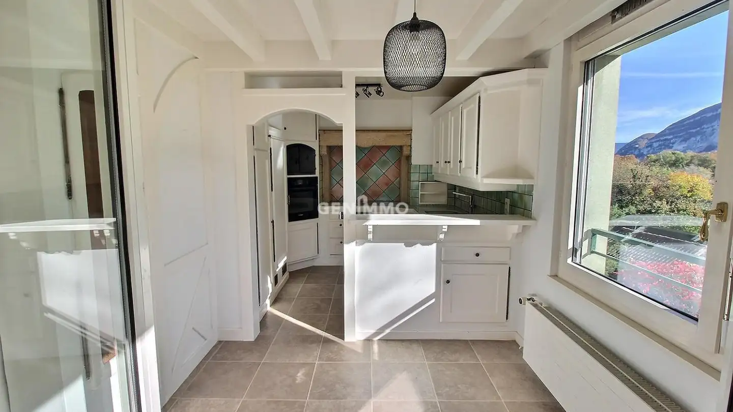 Attique à vendre - 1257 La Croix-de-Rozon