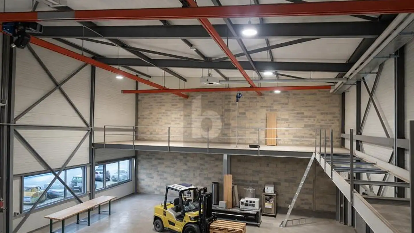 Immeuble mixte à louer - 1400 Yverdon-les-Bains