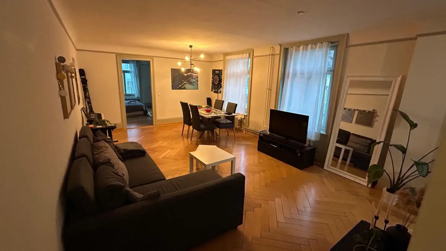Appartamento in affitto - Hirschmattstrasse 37, 6003 Luzern