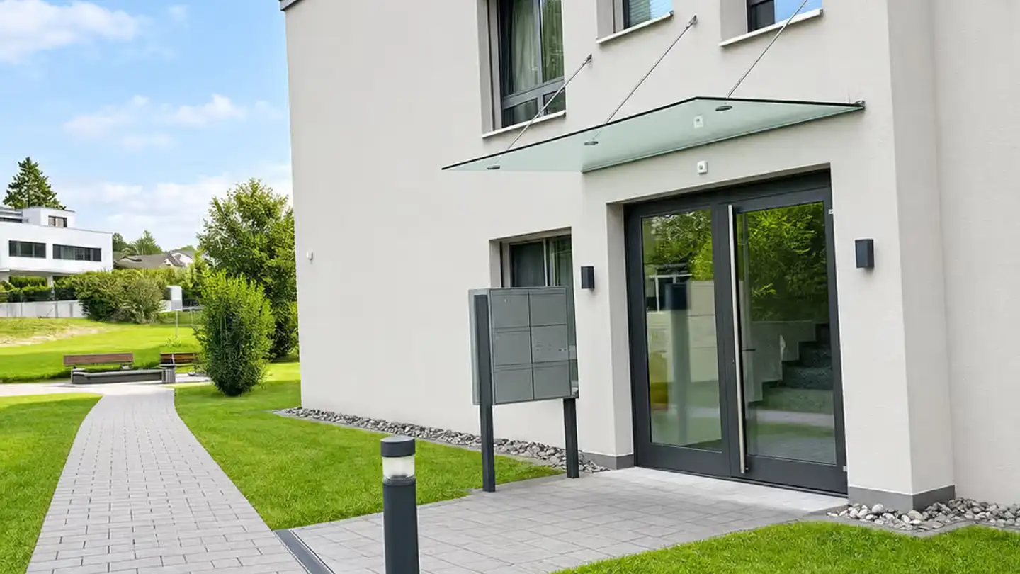 Apartment for sale - Rickenbacherstrasse, 8913 Ottenbach